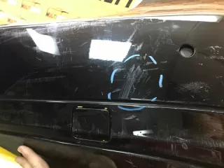 123hhgg321 Бампер Mercedes E W212 Арт 73779MA, вид 3