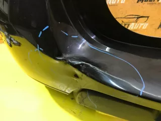 123hhgg321 Бампер Renault Duster 1 Арт 74019MA, вид 4