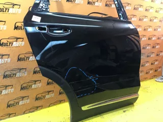 77004c5010 Дверь Kia Sorento 2 Арт 75006MA, вид 2