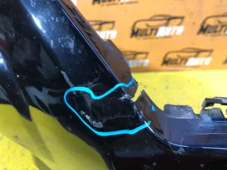 5211960n4 Бампер Toyota Land Cruiser Prado 150 Арт 76502MA, вид 4