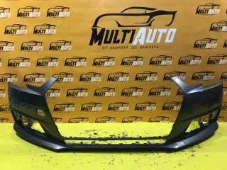 8W0807437 Бампер Audi A4 B9 Арт 76831MA, вид 1
