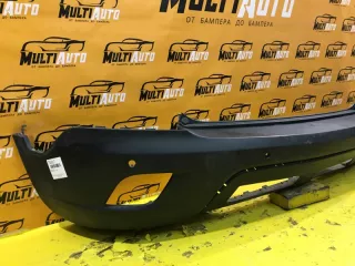 123hhgg321 Бампер Opel Mokka 1 Арт 78317MA, вид 2