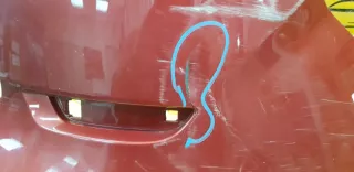 123hhgg321 Бампер Lada X-RAY Арт 79985MA, вид 4