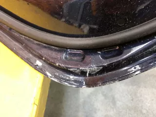 A1667300405 Дверь Mercedes GL X166 Арт 83344MA, вид 7