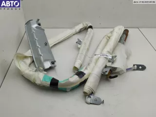 616557901E Подушка безопасности боковая (шторка) правая Opel Zafira C Арт 53613630, вид 1