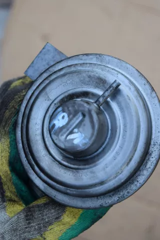 72252300 Клапан EGR BMW 3 E46 Арт N6-17-56-1, вид 2