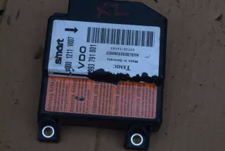 0001211V007 Блок AirBag Smart Fortwo 1 Арт K2-89-1, вид 1
