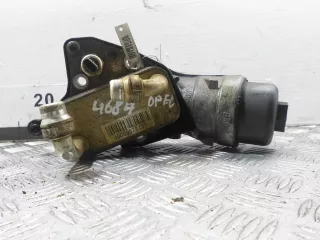 55578737 Корпус масляного фильтра Opel Insignia 1 Арт 00145259, вид 1