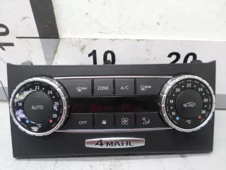 2049006608 Переключатель отопителя Mercedes C W204 Арт 00118572, вид 1