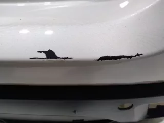 6410D751 бампер Mitsubishi Outlander 3 restailing 2 Арт VZ141829, вид 5