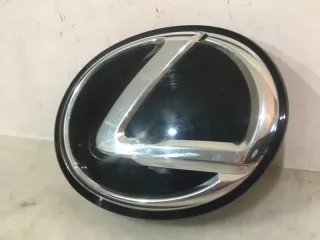 90975-02108 эмблема Lexus NX Арт VZ141284, вид 3