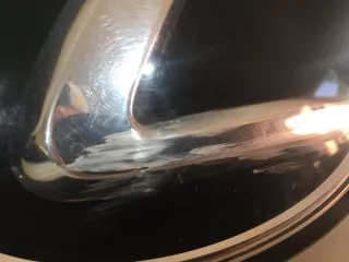 90975-02108 эмблема Lexus NX Арт VZ141284, вид 4