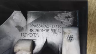 1260136162 Декоративная крышка двигателя Lexus NX Арт W16125, вид 3