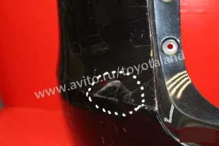 5nu807421 Бампер задний Volkswagen Tiguan 1 Арт MA9159, вид 4