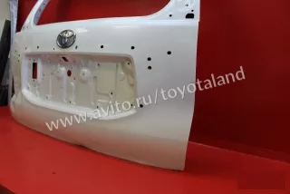 6700560f90 Крышка багажника задняя Toyota Land Cruiser Prado 150 Арт MA12562, вид 3