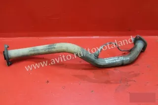 123hhgg321 Трубка глушителя Toyota Highlander 3 Арт MA12904, вид 1