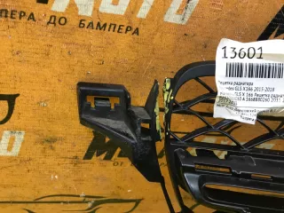 A1668880260 Решетка радиатора Mercedes GLS X166 Арт MA13601, вид 3