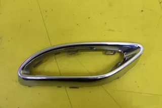 A0008850174 Хром бампера задний левый Mercedes ML/GLE W166 Арт MA13747, вид 1