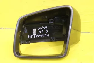 A1668200121 Крышка зеркала левая Mercedes ML/GLE W166 Арт MA14263, вид 1