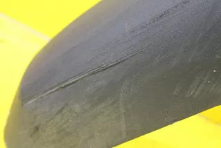 A1568850625 Юбка бампера передняя Mercedes GL X166 Арт MA14871, вид 3