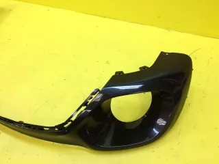 7369169 Юбка бампера задняя BMW X6 F16 Арт MA19159, вид 3