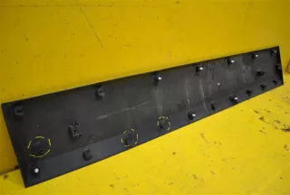 BK31V254A17 Накладка сдвижной двери Ford Transit 3 restailing Арт MA27430, вид 4