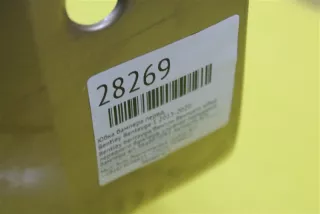36a807093 Юбка бампера передняя Bentley Bentayga Арт MA28269, вид 8