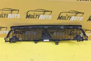 123hhgg321 Решетка радиатора передняя Mitsubishi Outlander 2 Арт MA30851, вид 2