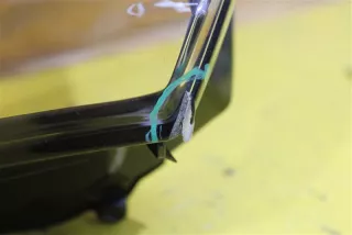 123hhgg321 Стекло фары переднее левое Lexus RX 4 Арт MA35937, вид 4