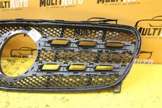 A1568880400 Решетка радиатора передняя Mercedes GL X166 Арт MA36531, вид 3