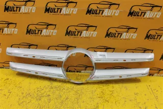 A1568880260 Накладка решетки радиатора передняя Mercedes GL X166 Арт MA38013, вид 1