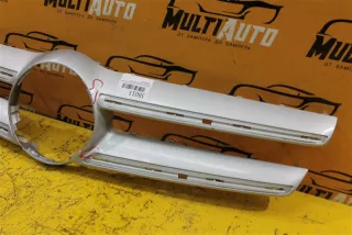 A1568880260 Накладка решетки радиатора передняя Mercedes GL X166 Арт MA38013, вид 3