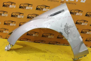 1702314 Крыло переднее левое Ford Mondeo 4 restailing Арт MA40125, вид 1