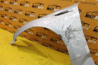 1702314 Крыло переднее левое Ford Mondeo 4 restailing Арт MA40125, вид 3