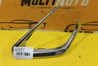 5271333010 Хром бампера передний левый Toyota Camry XV50 Арт MA41057, вид 1