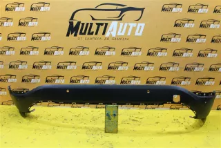 51127355271 Юбка бампера задняя BMW X1 F48 Арт MA41459, вид 1