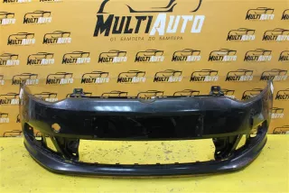 6RU807221 Бампер передний Volkswagen Polo 5 Арт MA43754, вид 1