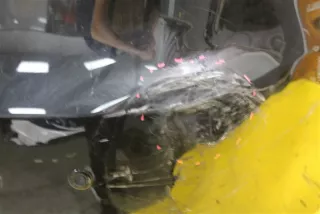 5215906a30 Бампер задний Toyota Camry XV50 Арт MA45291, вид 3