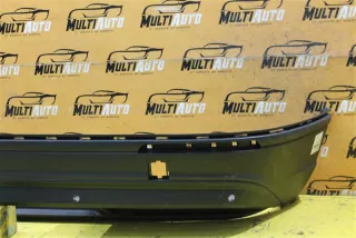 5NA807521 Юбка бампера задняя Volkswagen Tiguan 2 Арт MA46010, вид 2