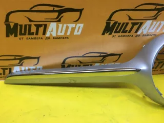 a1908840058 Решетка радиатора Mercedes AMG GT c190 Арт MA48802, вид 2