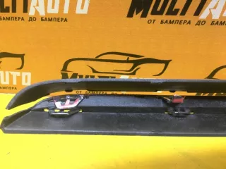 a1908840058 Решетка радиатора Mercedes AMG GT c190 Арт MA48802, вид 5