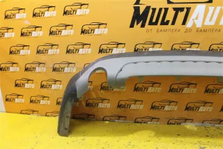 51127355271 Юбка бампера задняя BMW X1 F48 Арт MA49434, вид 7