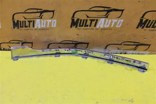 7p6853841 Накладка бампера задняя левая Volkswagen Touareg 2 Арт MA50143, вид 2