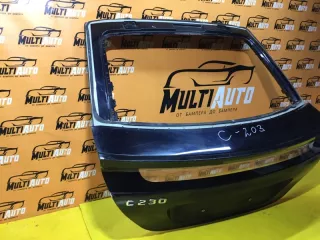 a2037400809 Крышка багажника Mercedes C W203 Арт MA50144, вид 2