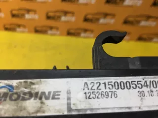 a2215000554 Радиатор кондиционера Mercedes S W221 Арт MA50993, вид 10