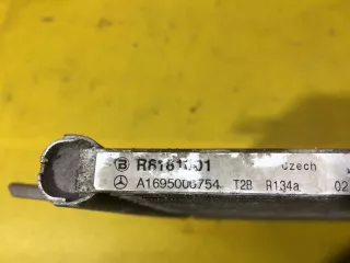 a1695000754 Радиатор кондиционера Mercedes A W169 Арт MA51250, вид 10