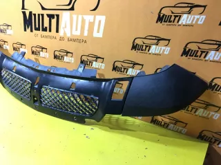 a1668851725 Юбка бампера передняя Mercedes ML/GLE W166 Арт MA51353, вид 2