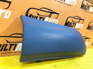 A1668856225 Накладка бампера задняя левая Mercedes ML/GLE W166 Арт MA51834, вид 2