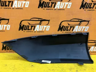 A1668856225 Накладка бампера задняя левая Mercedes ML/GLE W166 Арт MA51834, вид 4