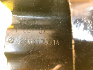 A2466100014 Усилитель бампера задний Mercedes B W246 Арт MA52394, вид 6